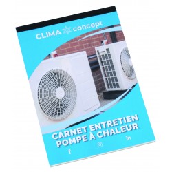 Carnet entretien PAC