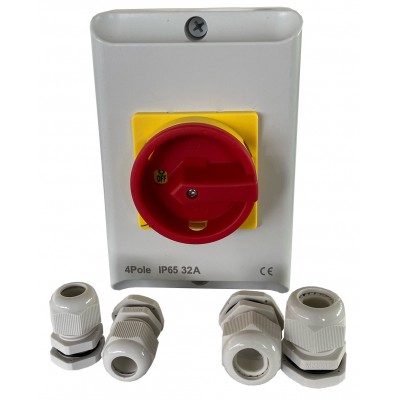 Interrupteur de proximité...