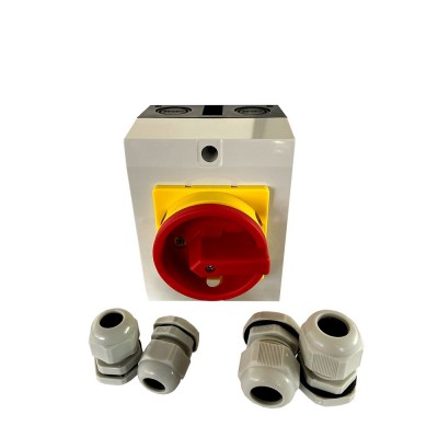 Interrupteur de proximité...