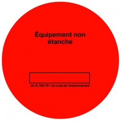 Boite d'un rouleau de 100...