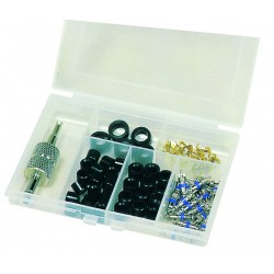 Boite de remplacement vanne