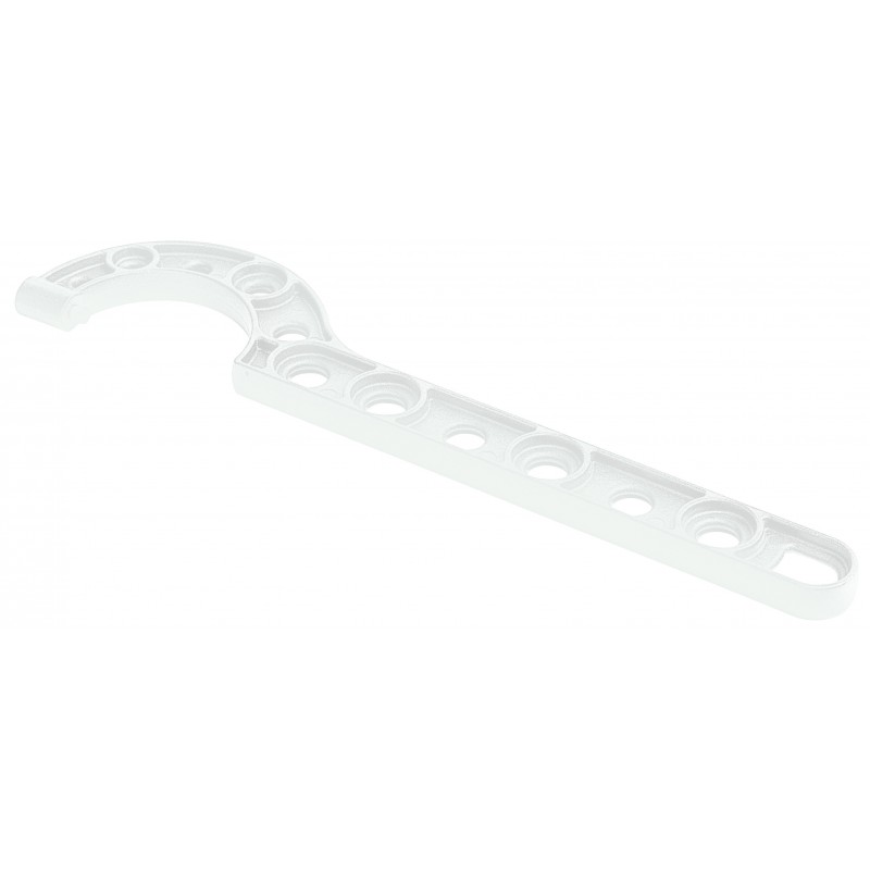 Clé De Réglage D'écart Pour Charnières De Porte Coupe-feu Et Salle Blanche - Acier Haute Qualité, Taille 19-25 Mm (ou 14-19 Mm)