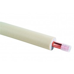 Tube cuivre simple 0.8mm 1/4"
