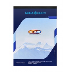 Carnet intervention clim