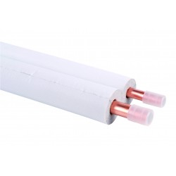 Tube cuivre double 0.8mm...