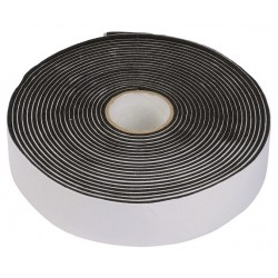 Bande isolante noire 10m
