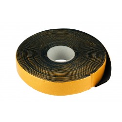 Bande isolante noire 15m