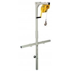 Lève charge extérieur - 150kgs